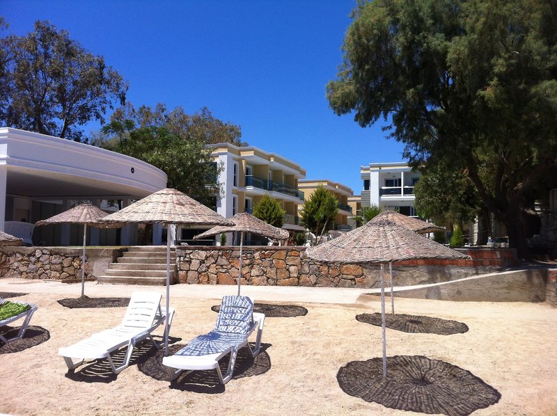 Inone Mucho Selection Hotel in Bodrum, Bodrum Strand