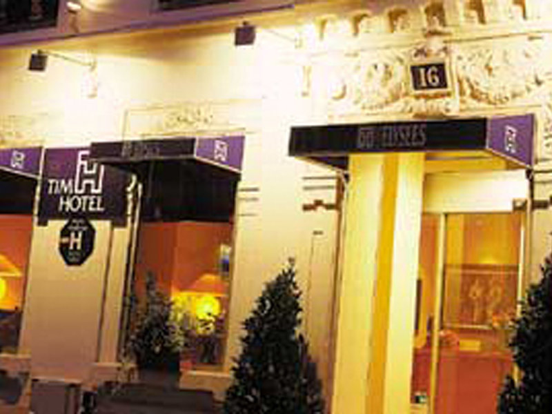 Elysees 8 in Paris, Paris-Charles De Gaulle Außenaufnahme
