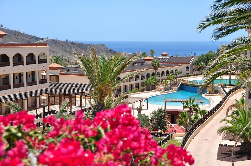 Hotel Jandia Golf ohne Transfer in Jandia, Fuerteventura Außenaufnahme