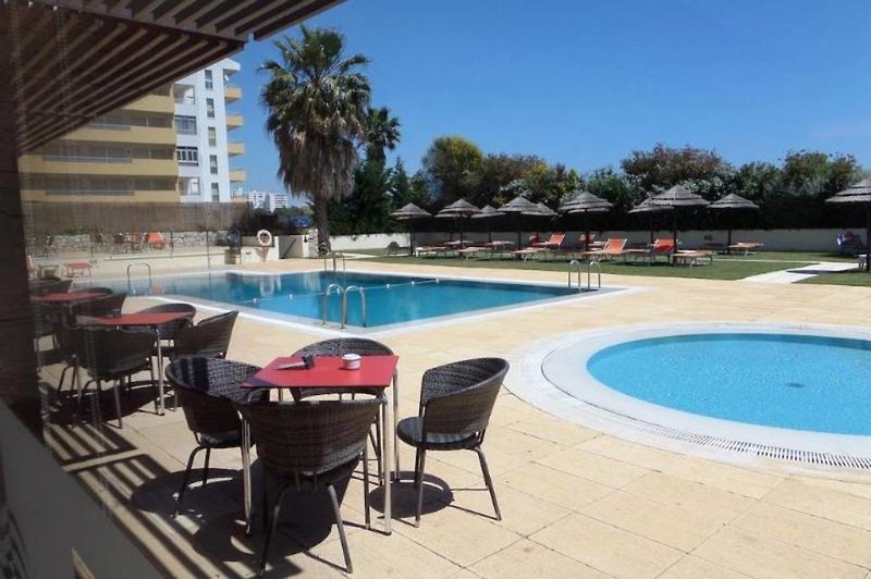 Club Praia Vau by AHA AL in Praia do Vau, Faro Pool