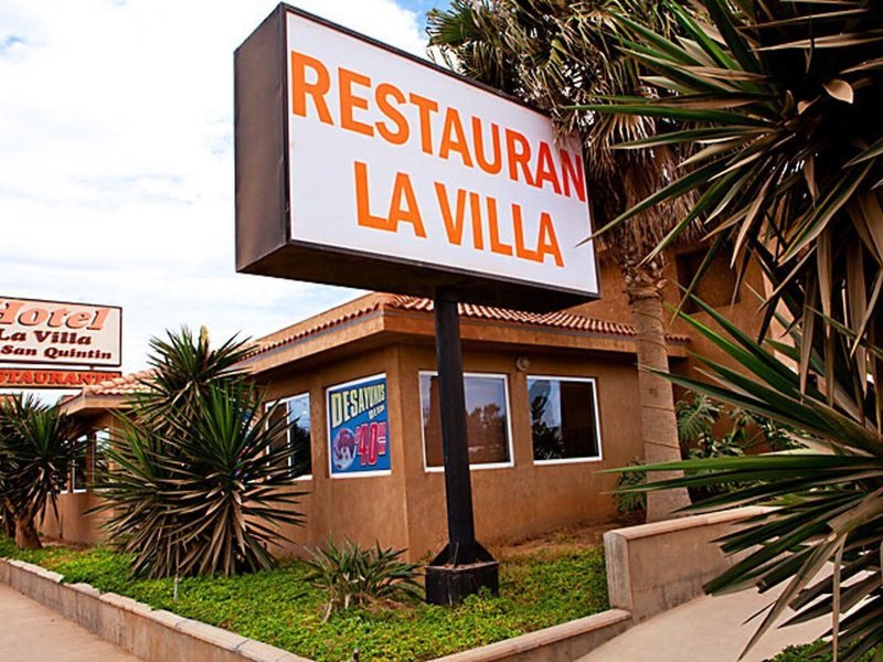 Hotel La Villa de San Quintin in San Quintin, San Jose Cabo Außenaufnahme