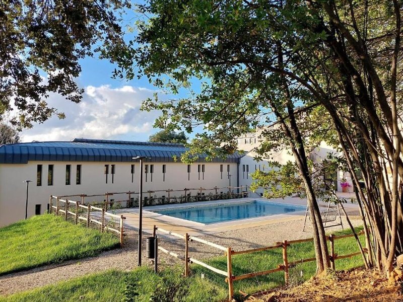 Siena Hills Apartments in Siena, Pisa Pool