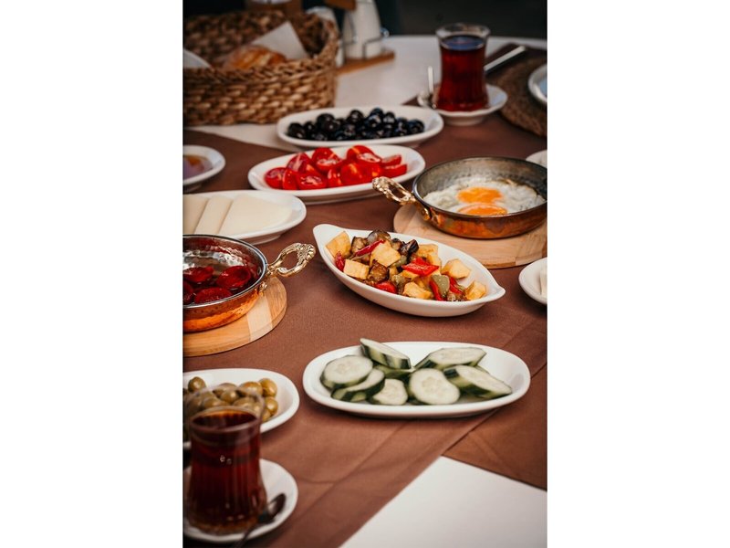 Selimiye Thales Otel in Marmaris, Dalaman Restaurant