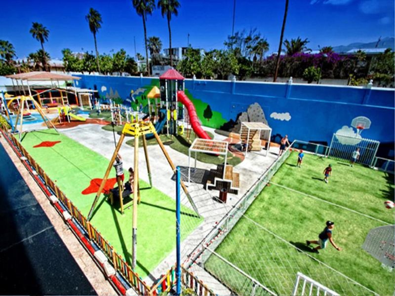 Spring Hotel Bitácora in Playa de Las Américas, Teneriffa Süd Sport und Freizeit