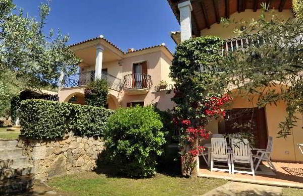 Residence Lu Frauli in San Teodoro, Olbia,Sardinien Außenaufnahme