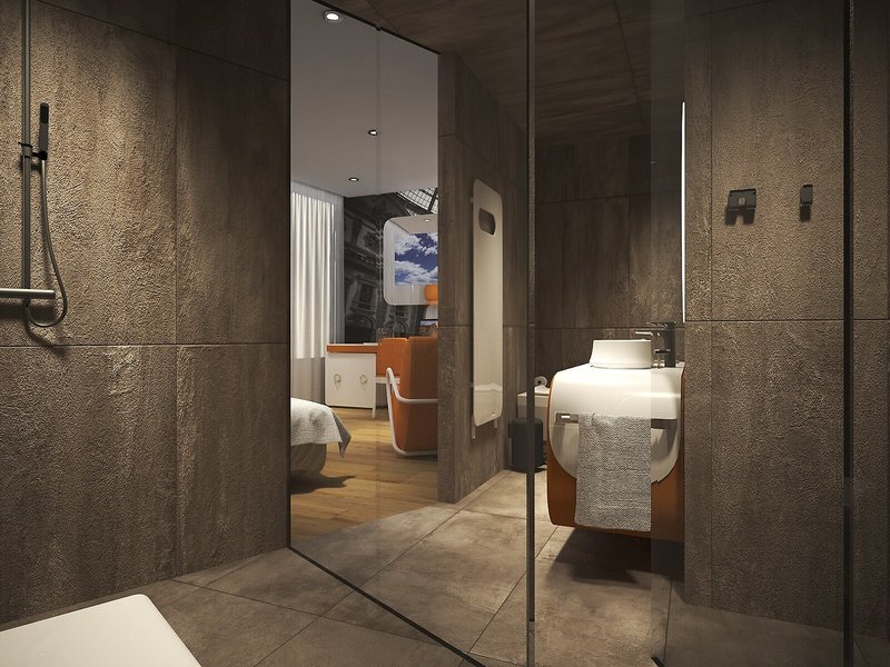 Badezimmer