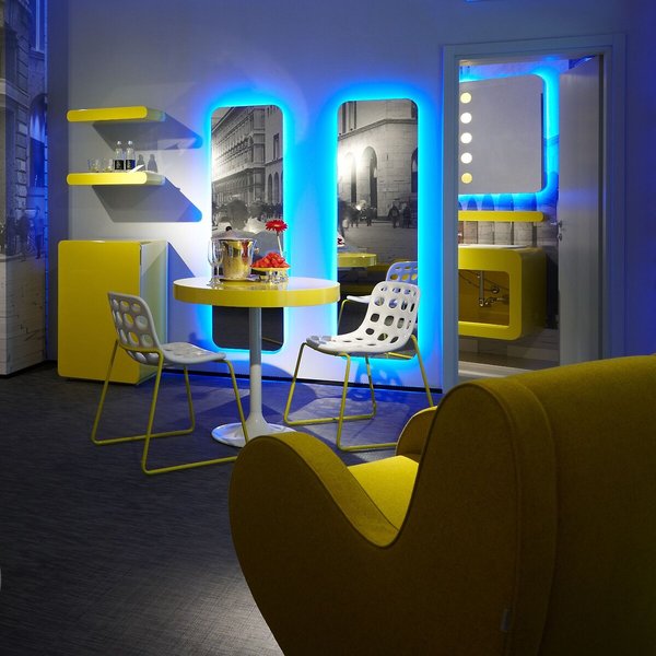 Lounge/Empfang