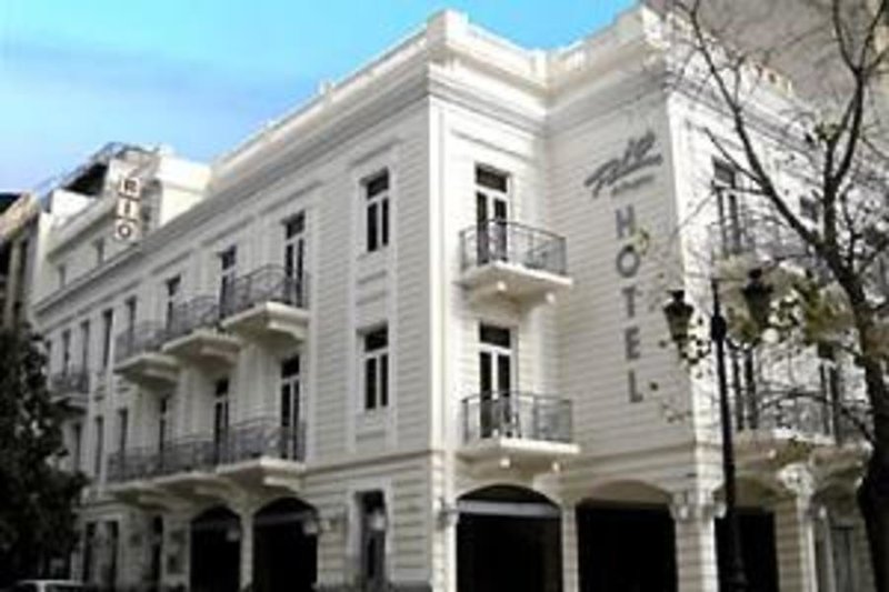 Rio Hotel in Athen, Athen & Umgebung Außenaufnahme