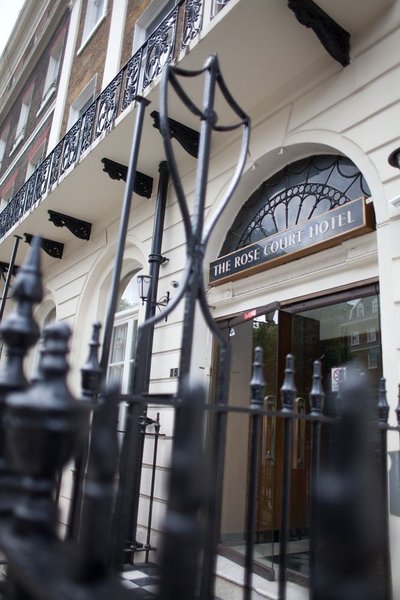 Rose Court Marble Arch in London, London-Heathrow Außenaufnahme