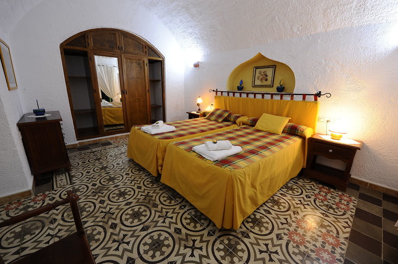 Cuevas La Granja in Guadix, Malaga Wohnbeispiel