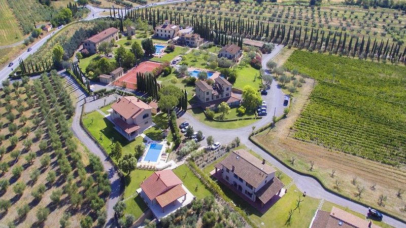 Relais La Pieve Vecchia in Riparbella, Pisa Außenaufnahme
