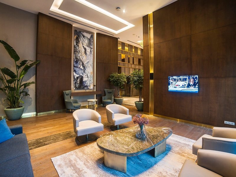 Lounge/Empfang