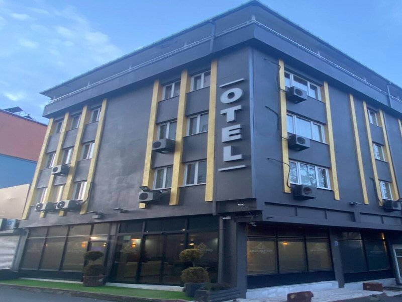Aras Hotels Çorlu in Çorlu, Istanbul Außenaufnahme