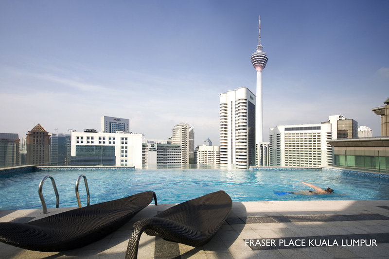 Cormar Suites in Kuala Lumpur, Kuala Lumpur (Malaysia) Pool
