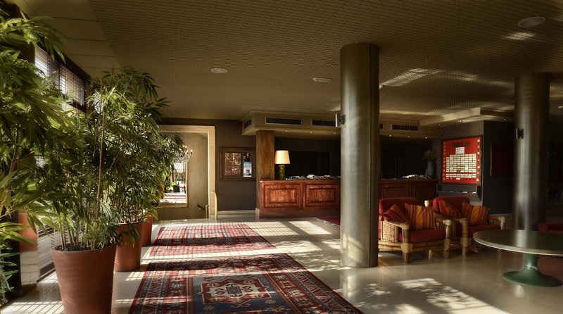 Lounge/Empfang