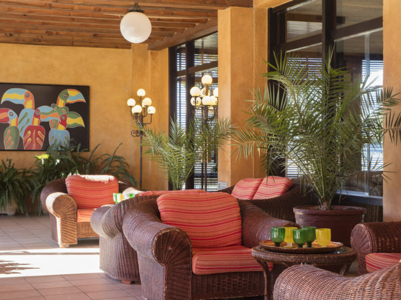 Lounge/Empfang