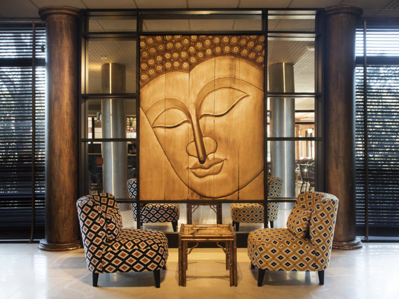 Lounge/Empfang