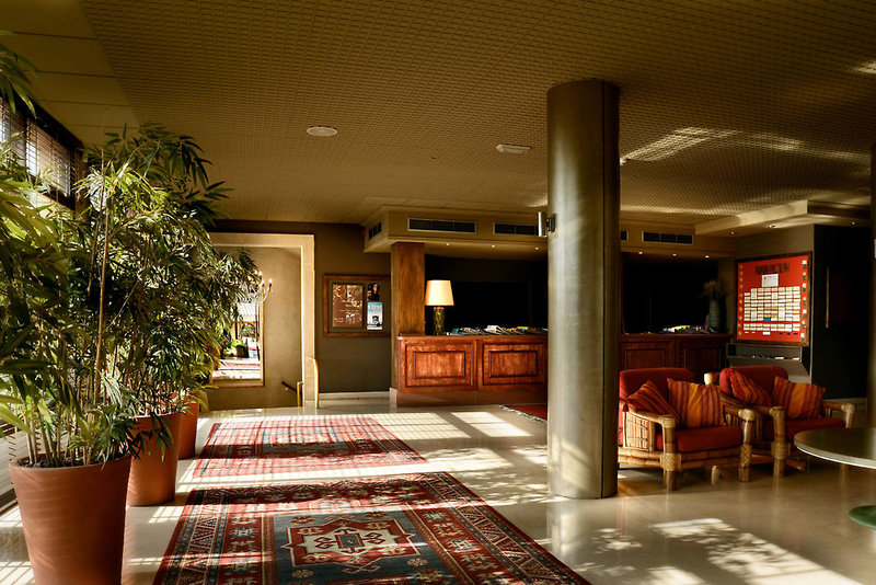 Lounge/Empfang