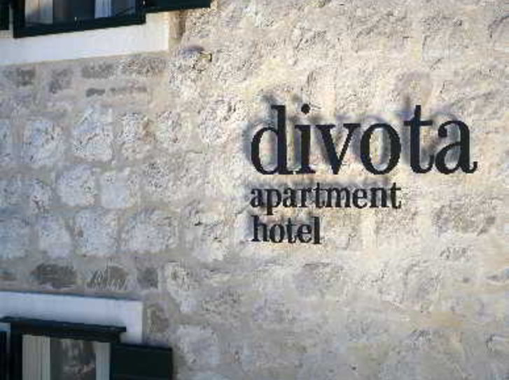 Rooms Divota in Split, Split (Kroatien) Außenaufnahme