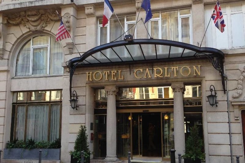 Carlton Lille in Lille, Lille Außenaufnahme