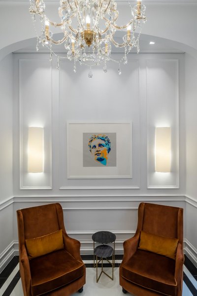 Lounge/Empfang
