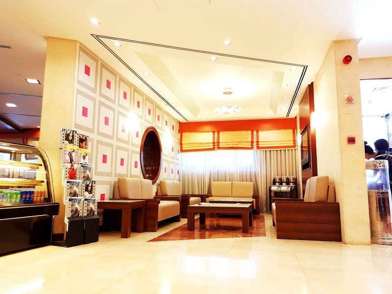 Lounge/Empfang