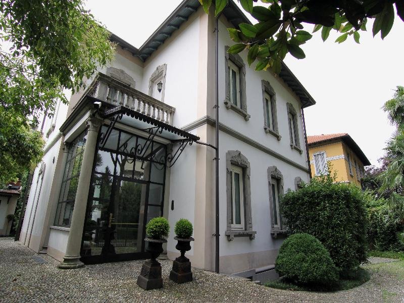 Hotel de la Ville in Monza, Verona Außenaufnahme