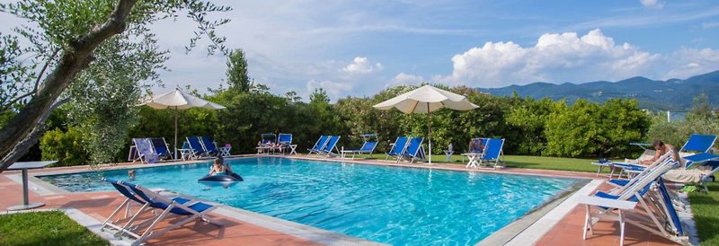 Hotel La Locanda dellAngelo in Ameglia, Nizza Pool