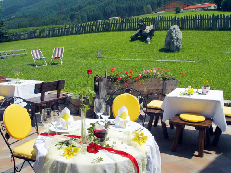 Mühlgarten in St. Lorenzen, Bolzano Außenaufnahme