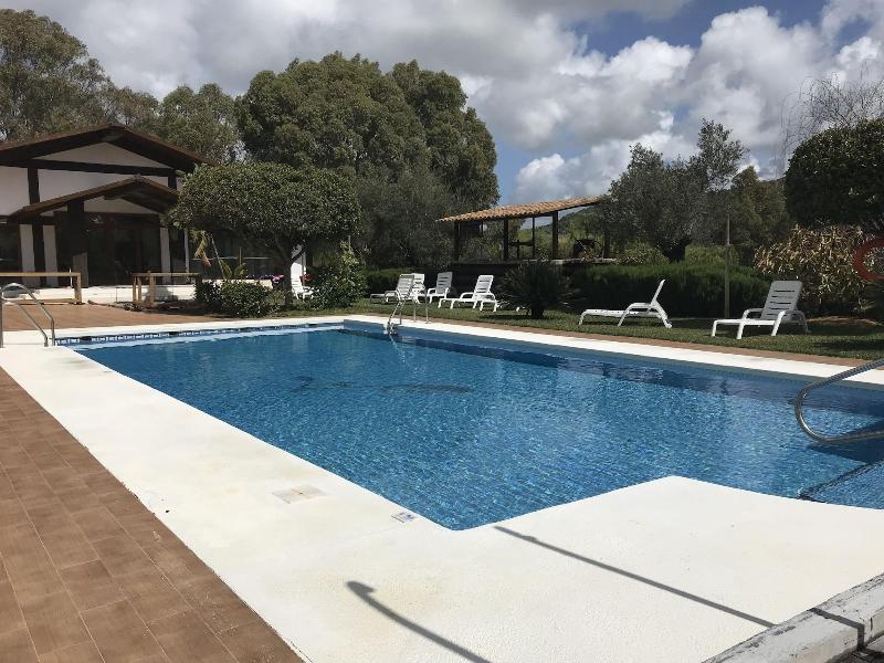 El Paso in La Barca de Vejer, Jerez De La Frontera Pool