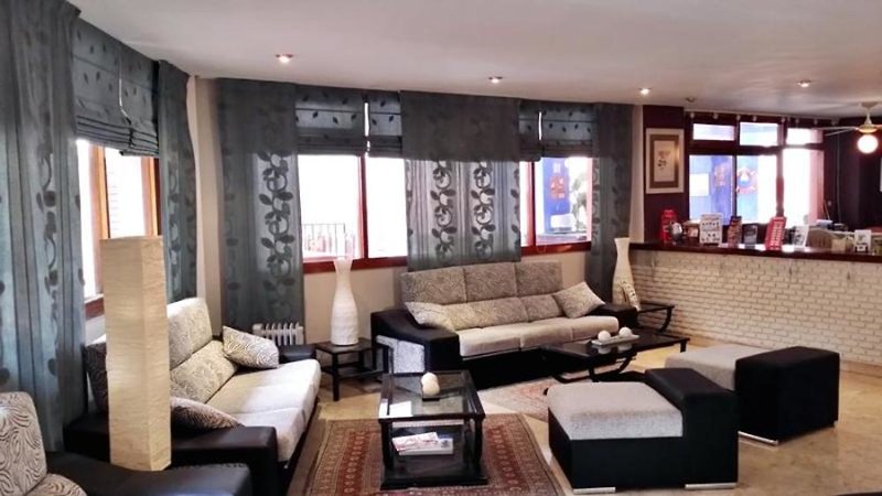 Lounge/Empfang