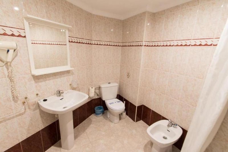 Badezimmer