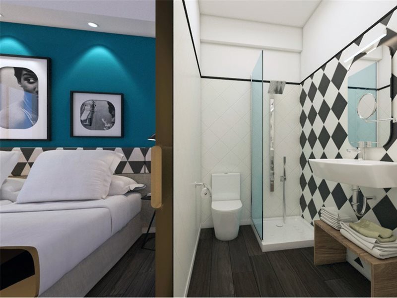 Badezimmer