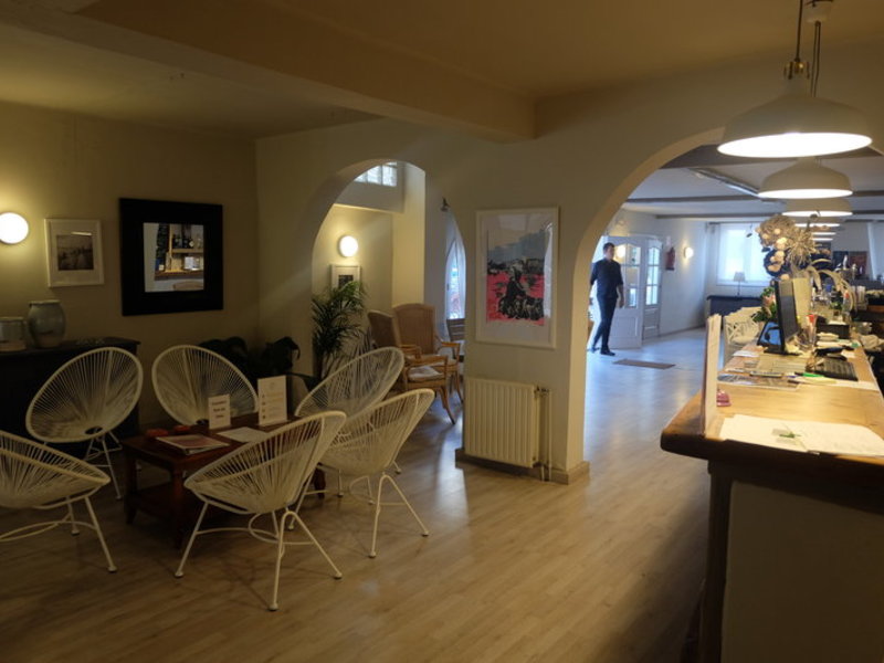 Lounge/Empfang