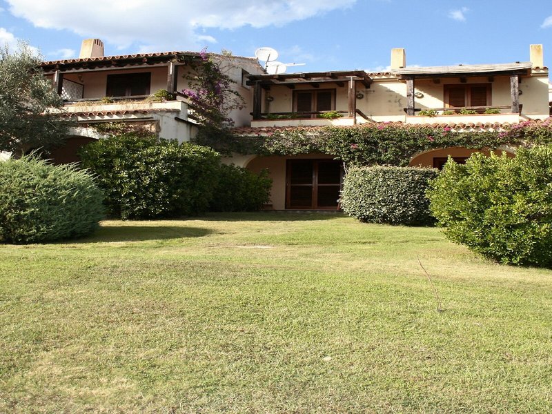 Porto Ottiolu Resort in Porto Ottiolu, Olbia,Sardinien Außenaufnahme