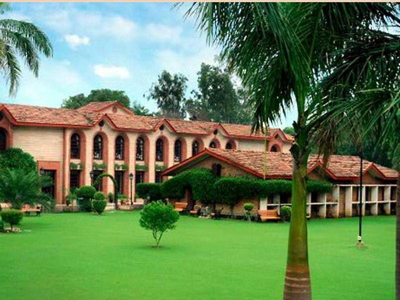 Ashok Country Resort in Delhi, Delhi Außenaufnahme