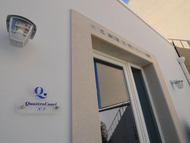Quattrocuori Room & Relax in Portopalo di Capo Passero, Catania Außenaufnahme
