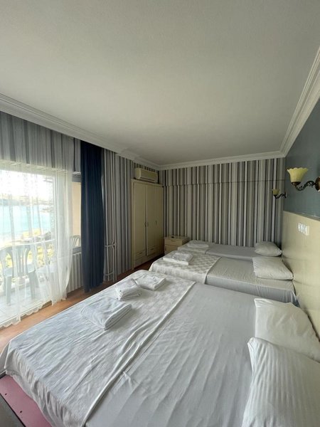 Tabiat Park Hotel in Ayvalik, Izmir Wohnbeispiel