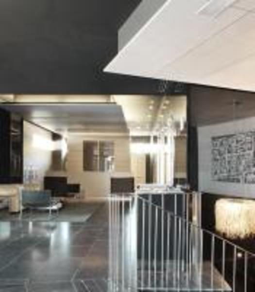 AC Hotel Sants in Barcelona, Barcelona Lounge/Empfang
