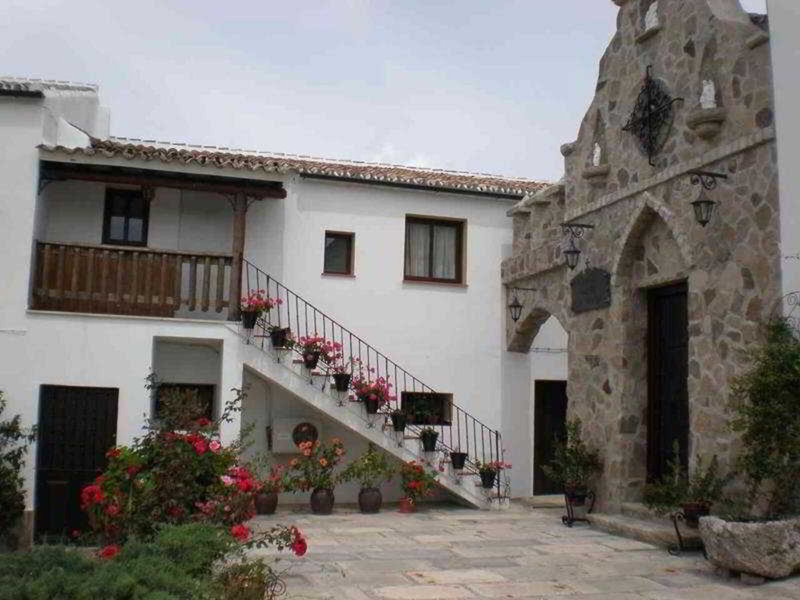 Cortijo Salinas in Ronda, Malaga Außenaufnahme