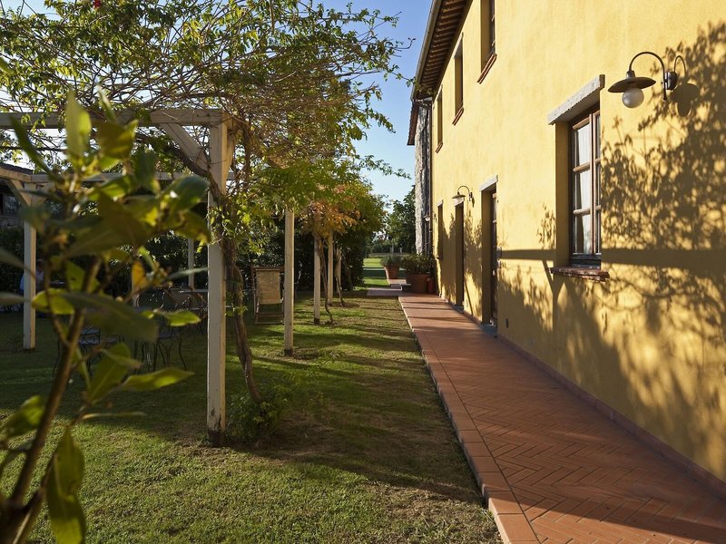 Antico Casale in Sarzana, Florenz Außenaufnahme