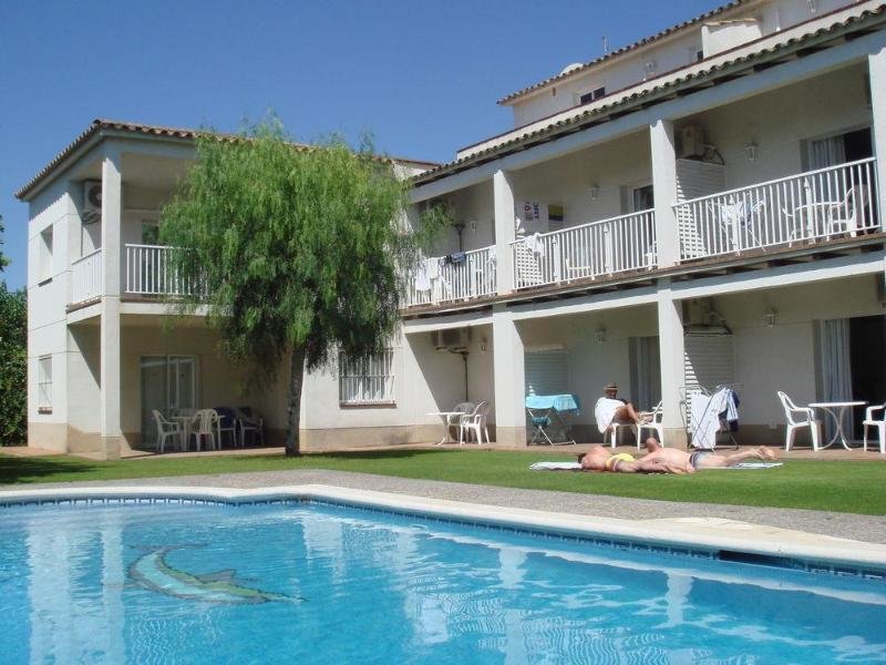 Apartamentos Sunway Tara in Sitges, Reus Außenaufnahme