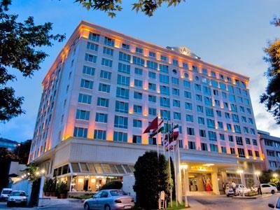 Akgun Hotel Beyazit in Istanbul, Istanbul-Sabiha Gokcen Außenaufnahme