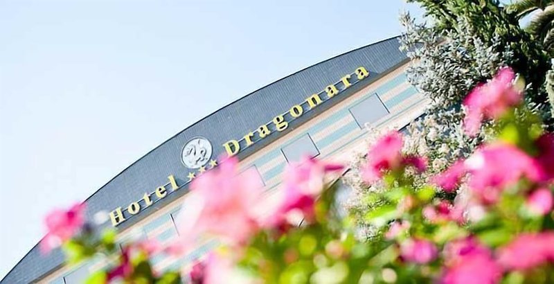 Dragonara in San Giovanni Teatino, Bologna Außenaufnahme