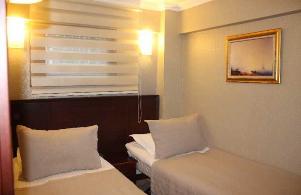 Regency World Suite Istanbul in Istanbul, Istanbul Wohnbeispiel