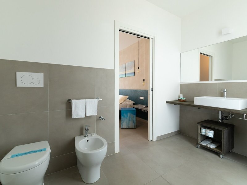 Badezimmer