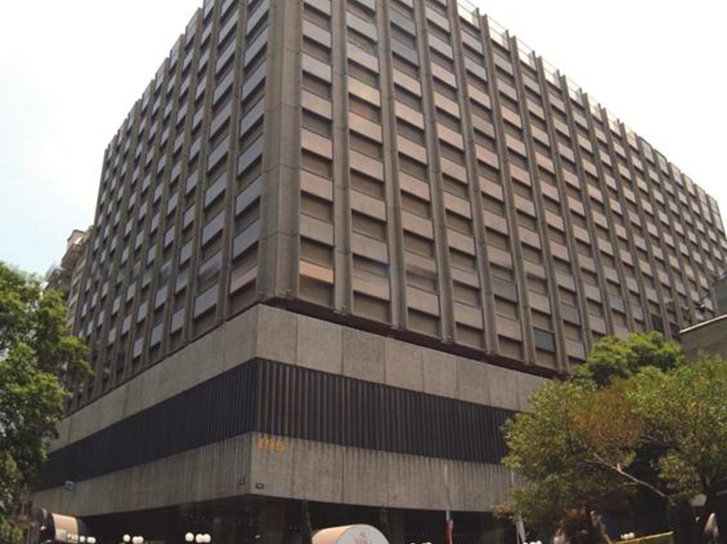 Galeria Plaza Reforma in Mexiko-Stadt, Mexiko-Stadt (Mexico) Außenaufnahme