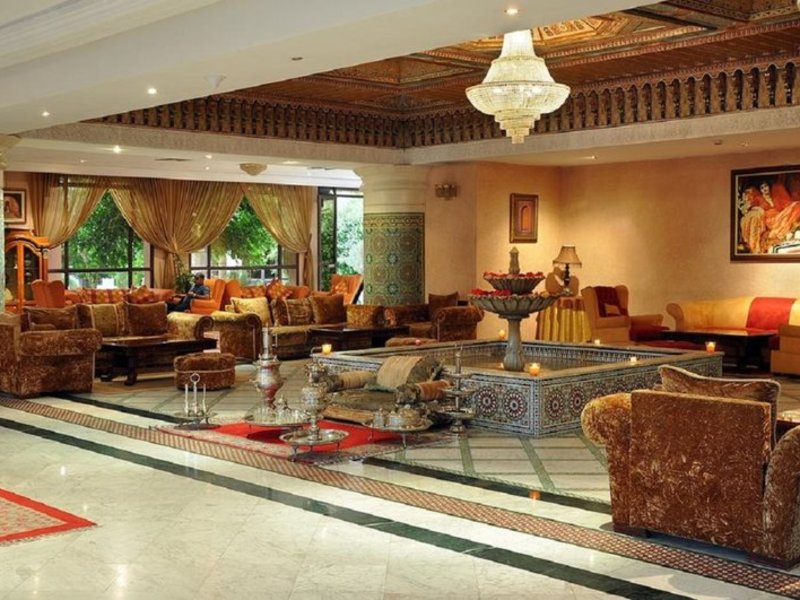 Lounge/Empfang