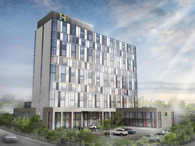 Hyatt Place West London/Hayes in London, London-Heathrow Außenaufnahme