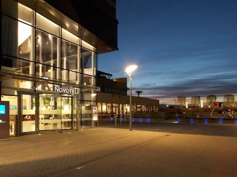 Novotel London Paddington in London, London-Alle Flughäfen Außenaufnahme